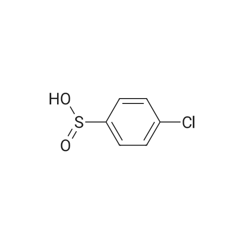 4-Chlorobenzenesulfinic acid