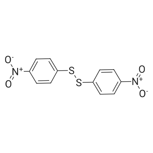 1,2-Bis(4-nitrophenyl)disulfane