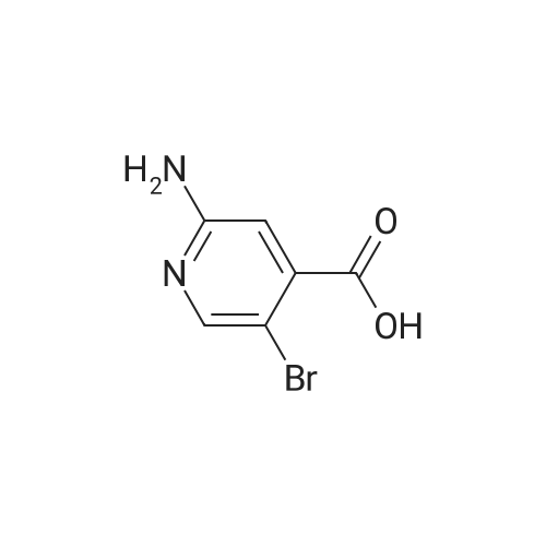 2-Amino-5-bromoisonicotinic acid