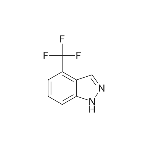 4-(Trifluoromethyl)-1H-indazole