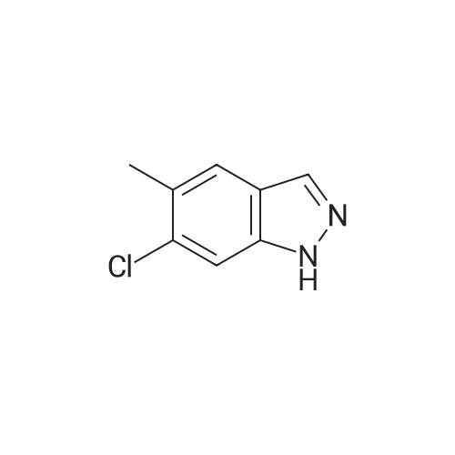 6-Chloro-5-methyl-1H-indazole