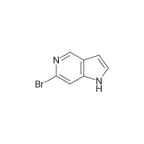 6-Bromo-1H-pyrrolo[3,2-c]pyridine