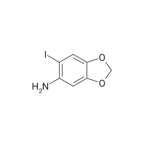 6-Iodobenzo[d][1,3]dioxol-5-amine