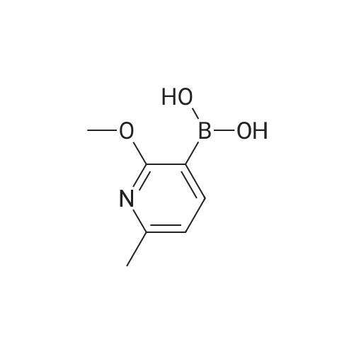 (2-Methoxy-6-methylpyridin-3-yl)boronic acid