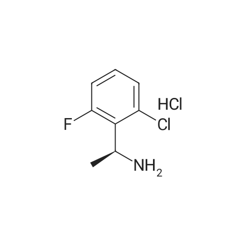 (S)-1-(2-Chloro-6-fluorophenyl)ethanamine hydrochloride
