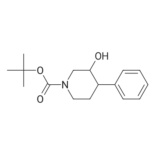 1-Boc-3-Hydroxy-4-phenylpiperidine