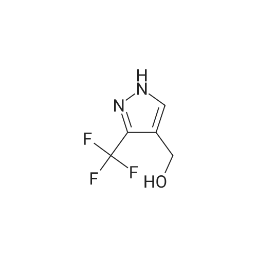 (3-Trifluoromethyl-1H-pyrazol-4-yl)methanol