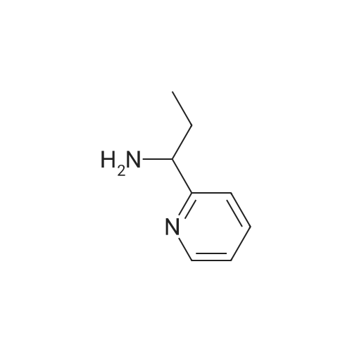 1-(2-Pyridyl)-1-propylamine