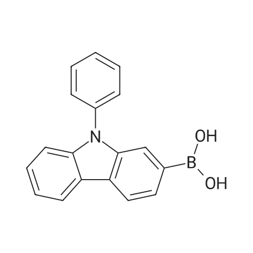 (9-Phenyl-9H-carbazol-2-yl)boronic acid