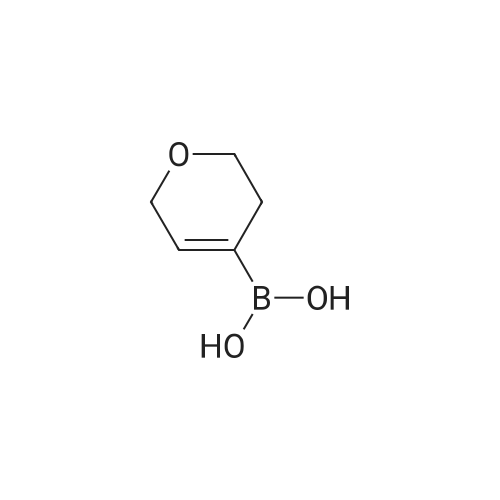 (3,6-Dihydro-2H-pyran-4-yl)boronic acid