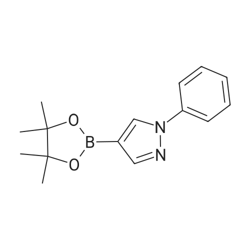 1-Phenyl-4-(4,4,5,5-tetramethyl-1,3,2-dioxaborolan-2-yl)-1H-pyrazole