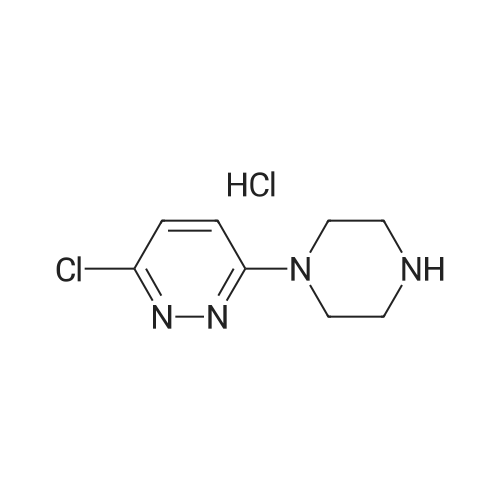 3-Chloro-6-(piperazin-1-yl)pyridazine hydrochloride
