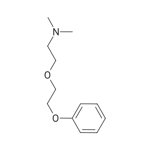 N,N-Dimethyl-2-(2-phenoxyethoxy)ethanamine