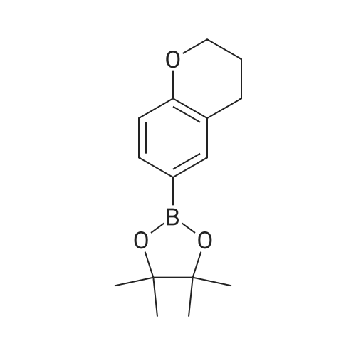 2-(Chroman-6-yl)-4,4,5,5-tetramethyl-1,3,2-dioxaborolane