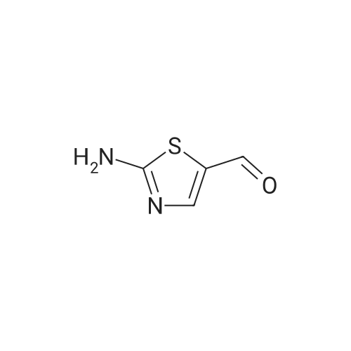 2-Aminothiazole-5-carbaldehyde