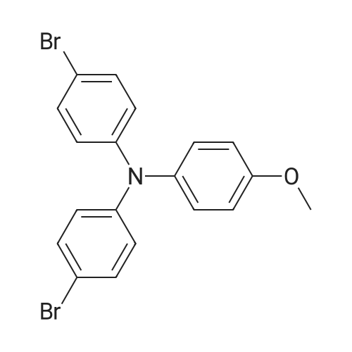 4-Bromo-N-(4-bromophenyl)-N-(4-methoxyphenyl)aniline