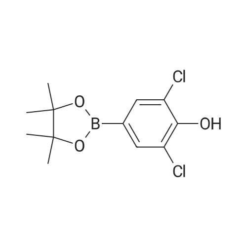 2,6-Dichloro-4-(4,4,5,5-tetramethyl-1,3,2-dioxaborolan-2-yl)phenol