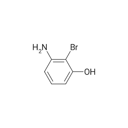 3-Amino-2-bromophenol
