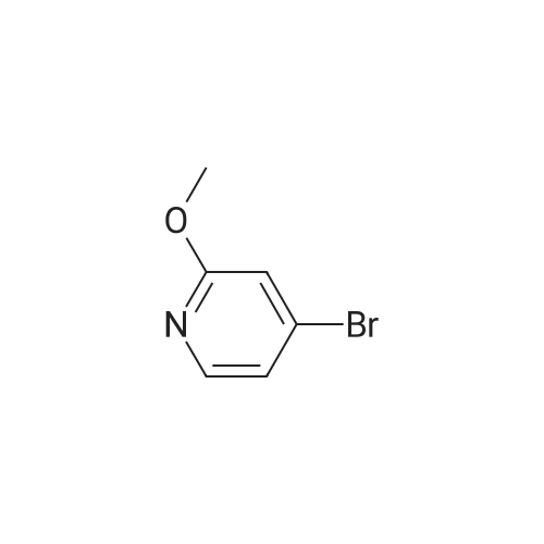 4-Bromo-2-methoxypyridine