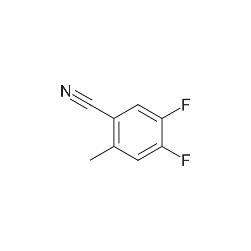 4,5-Difluoro-2-methylbenzonitrile