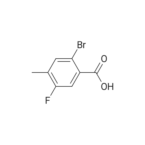 2-Bromo-5-fluoro-4-methylbenzoic acid