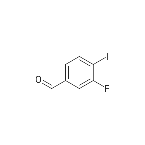 3-Fluoro-4-iodobenzaldehyde