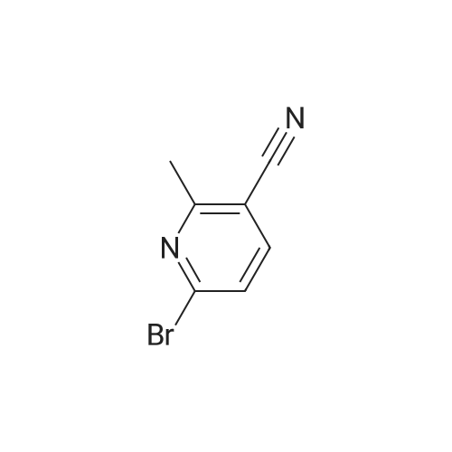 6-Bromo-2-methylnicotinonitrile