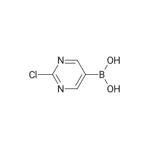 2-Chloro-5-pyrimidineboronic acid