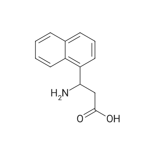 3-Amino-3-(naphthalen-1-yl)propanoic acid