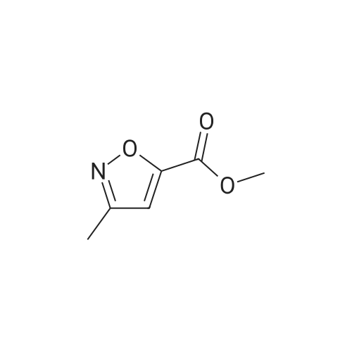 Methyl 3-methylisoxazole-5-carboxylate