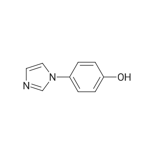 4-(Imidazol-1-yl)phenol
