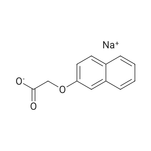 10042-71-4 Sodium 2-(naphthalen-2-yloxy)acetate