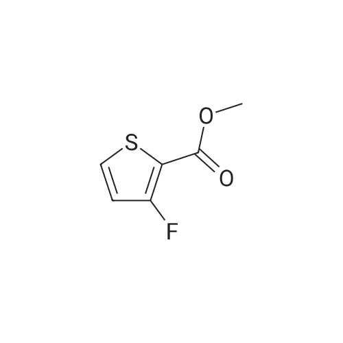 Methyl 3-fluorothiophene-2-carboxylate