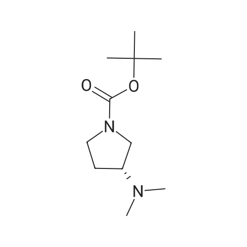 (R)-1-Boc-3-(Dimethylamino)pyrrolidine