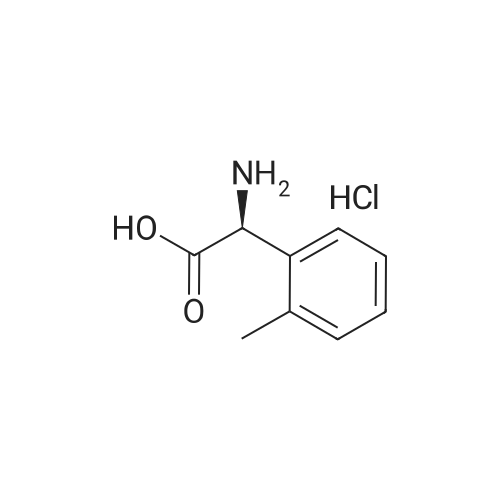 (S)-2-Amino-2-(o-tolyl)acetic acid hydrochloride