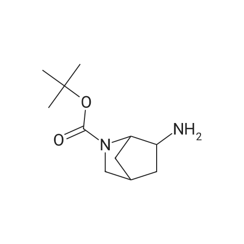 tert-Butyl 6-amino-2-azabicyclo[2.2.1]heptane-2-carboxylate