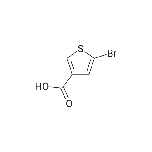 5-Bromothiophene-3-carboxylic acid