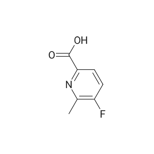 5-Fluoro-6-methylpyridine-2-carboxylic acid