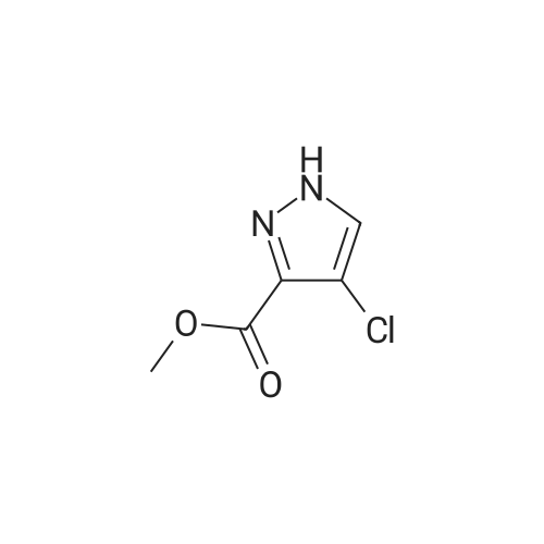 Methyl 4-chloro-1H-pyrazole-3-carboxylate