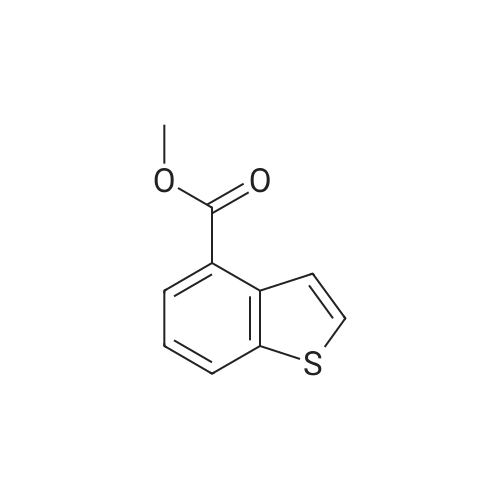 100590-43-0 Methyl benzo[b]thiophene-4-carboxylate
