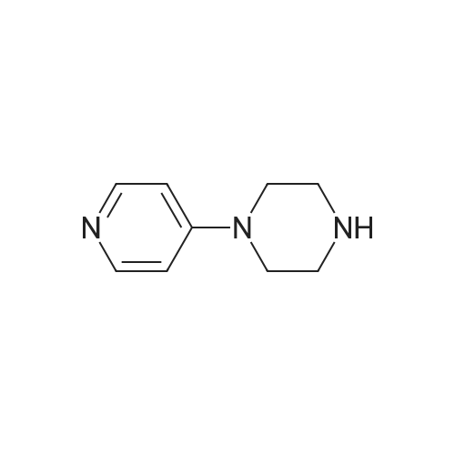 1-(Pyridin-4-yl)piperazine