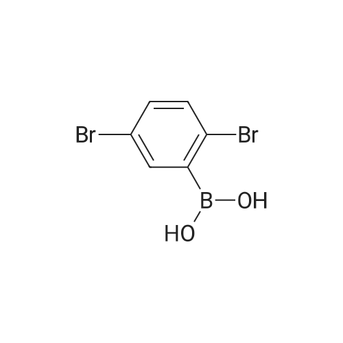 2,5-Dibromophenylboronic acid