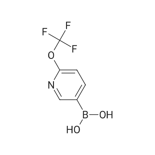 (6-(Trifluoromethoxy)pyridin-3-yl)boronic acid