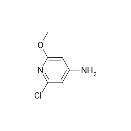2-Chloro-6-methoxypyridin-4-amine