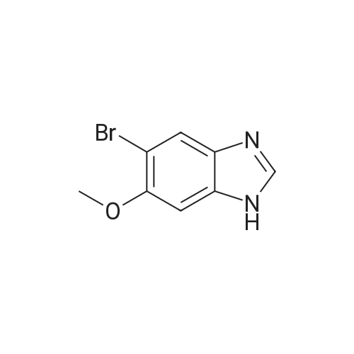 5-Bromo-6-methoxy-1H-benzo[d]imidazole