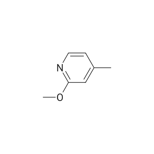 2-Methoxy-4-methylpyridine