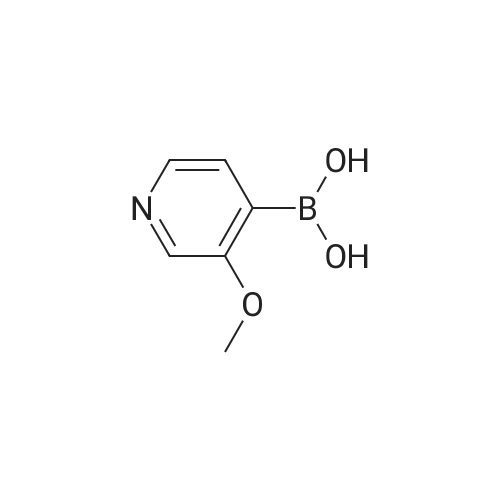 3-Methoxypyridine-4-boronic acid