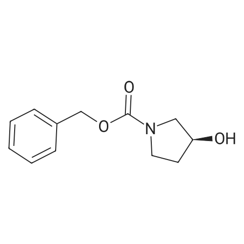 Benzyl (S)-3-hydroxypyrrolidine-1-carboxylate