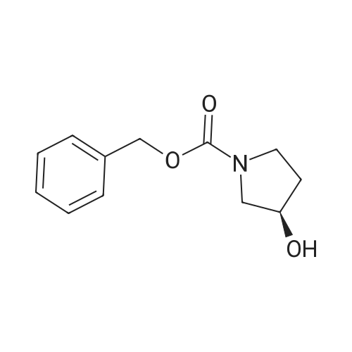 Benzyl (R)-3-hydroxypyrrolidine-1-carboxylate