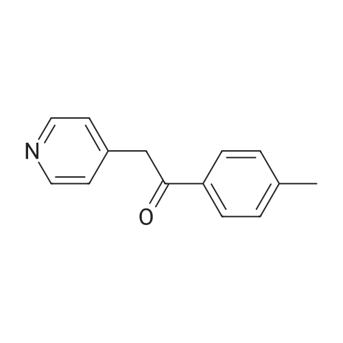 2-(Pyridin-4-yl)-1-(p-tolyl)ethanone